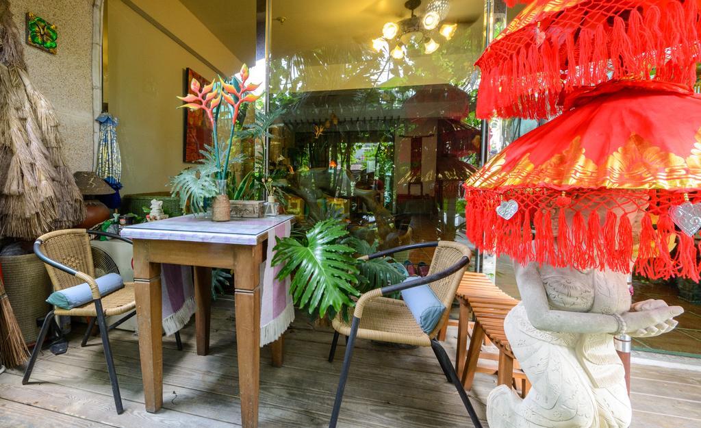 Ferienwohnung Bali House Hualien Exterior foto