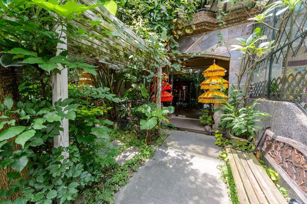 Ferienwohnung Bali House Hualien Exterior foto