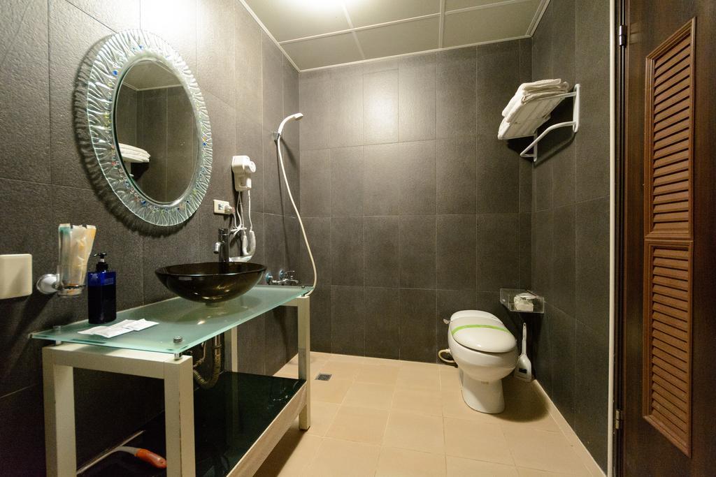 Ferienwohnung Bali House Hualien Exterior foto