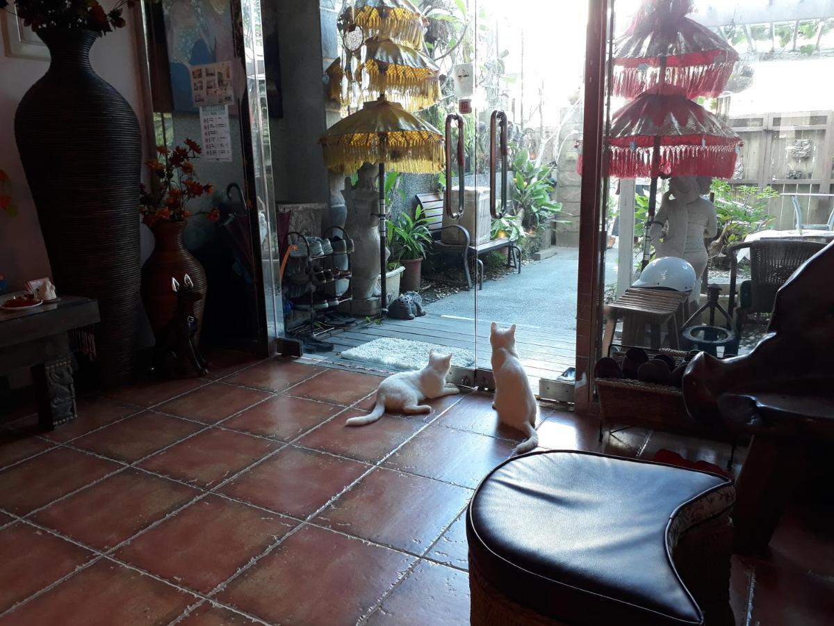 Ferienwohnung Bali House Hualien Exterior foto